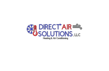 Logo for Direct Air Solutions, LLC