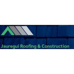 Jauregui Roofing and Construction logo