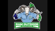 Logo for RAM Outdoor Solutions