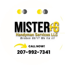 Logo for Mister G Handyman Servises LLC