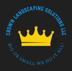Crown Landscaping Solutions LLC logo