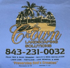 Avatar for Crown Landscaping Solutions LLC