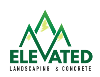 Elevated Landscaping & Concrete Inc. logo