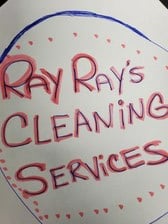 Ray Ray's Cleaning Services logo