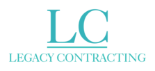 Logo for Legacy Contracting