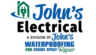 John's Waterproofing Co. logo