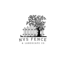 Logo for NVS Fence & Landscape, LLC