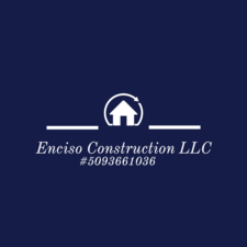 Logo for Enciso Construction LLC