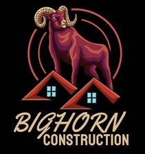 Logo for Big Horn Construction