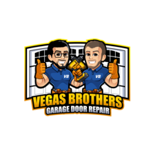 Logo for Vegas Brothers Garage Door Repair LLC
