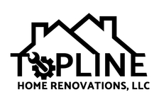 Logo for Topline Home Renovations, LLC