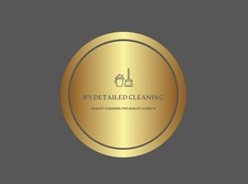 B's Detailed Cleaning logo