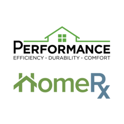 HomeRx logo