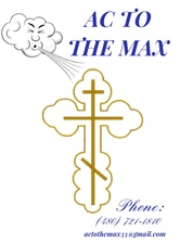 AC To The Max Inc logo