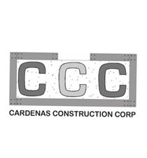 Cardenas Construction Corporation logo