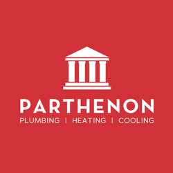 Parthenon Plumbing logo