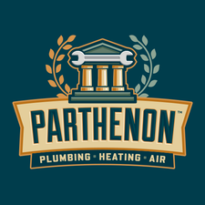 Parthenon Plumbing, Heating, & AC Repair logo