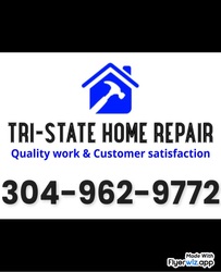 Tri-State Home Repair logo