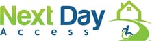 Logo for Next Day Access of Austin