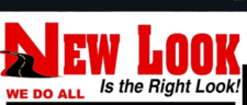Logo for New Look Paving, Sealcoating & Landscaping