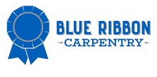 Logo for Blue Ribbon Carpentry, LLC