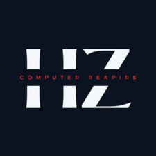 Logo for HZ Computer Repairs