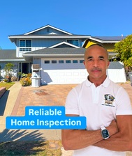 Logo for Agui Home Inspection, LLC
