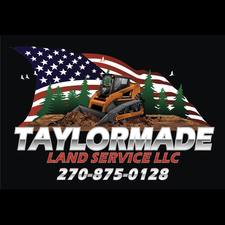 Logo for Taylormade Land Service
