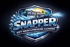 Logo for Snapper Soft Wash and Pressure Cleaning