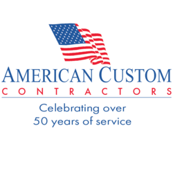 American Custom Contractors Inc. logo