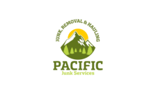 Logo for Pacific Junk Services