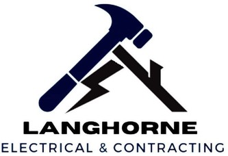 Langhorne Electrical and Contracting logo