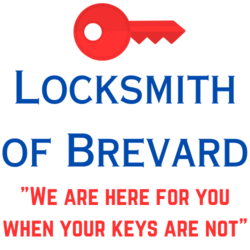 Locksmith of Brevard LLC logo