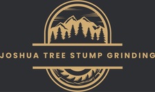 Logo for Joshua Tree Stump Grinding, Root, and Vegetation Removal Services