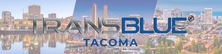 Logo for Transblue Tacoma