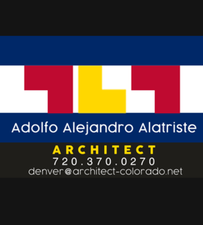 Avatar for Adolfo Alatriste Licensed Architect
