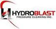 Hydroblast Pressure Cleaning, Inc. logo