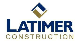 Latimer Construction Company, Inc. logo