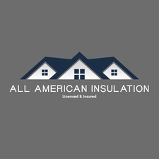 Logo for All American Insulation