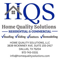 Logo for Home Quality Solutions