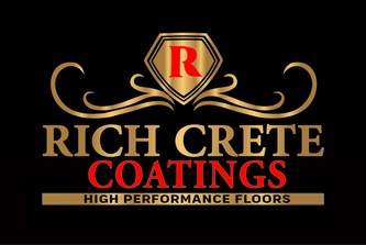 Richards Contracting Rich Crete Coatings logo