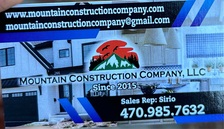 Avatar for Mountain Construction Company