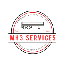 Logo for MH3 Services LLC