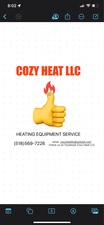 Logo for Cozy Heat LLC