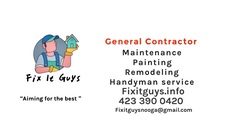 Avatar for FIX IT GUY'S LLC