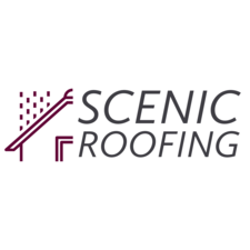 Logo for Scenic Roofing, LLC