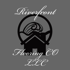 Logo for Riverfront Flooring