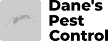 Logo for Dane's Pest Control