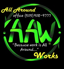 All Around Works logo