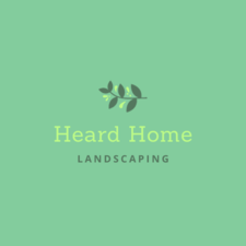 Logo for Heard Home Landscaping